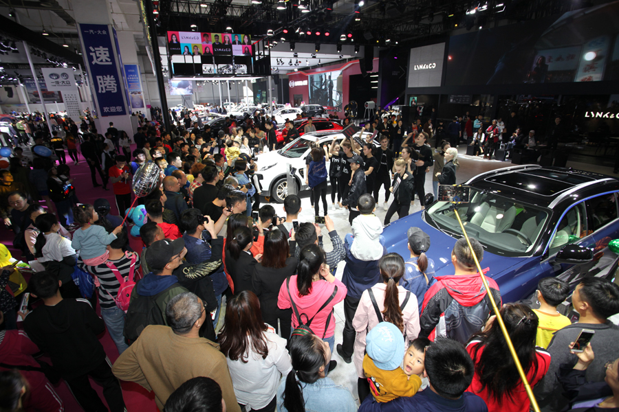 青岛国际车展即将登场，买车您再等一等！