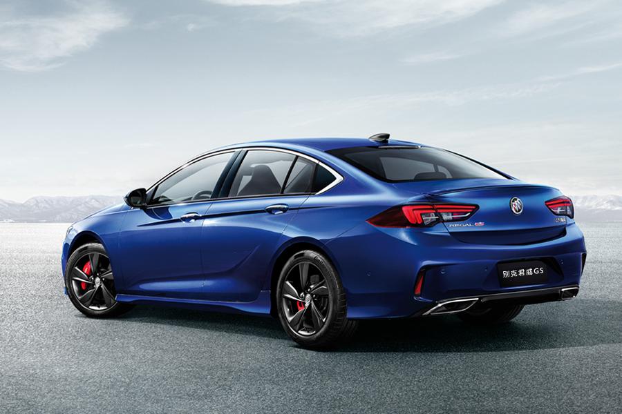 二师兄玩车|261马力国六b，动力总成8年无忧，价格更亲民君威GS