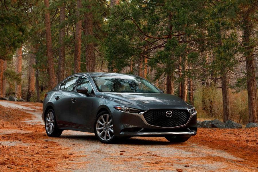 剑指思域，全新马自达3昂克赛拉上市，7款车型怎么买划算？