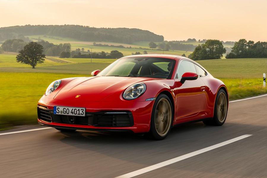 126.5万起 ，百公里加速至快3.5s，全新保时捷911正式开售