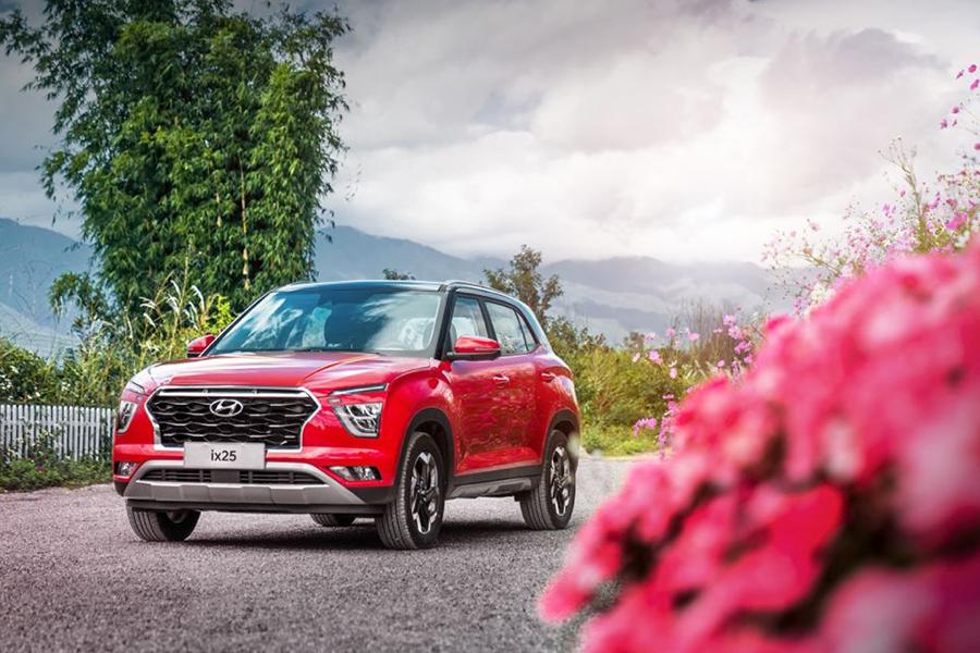 10.58万起，北京现代新一代ix25上市，4款车哪款最值得买？