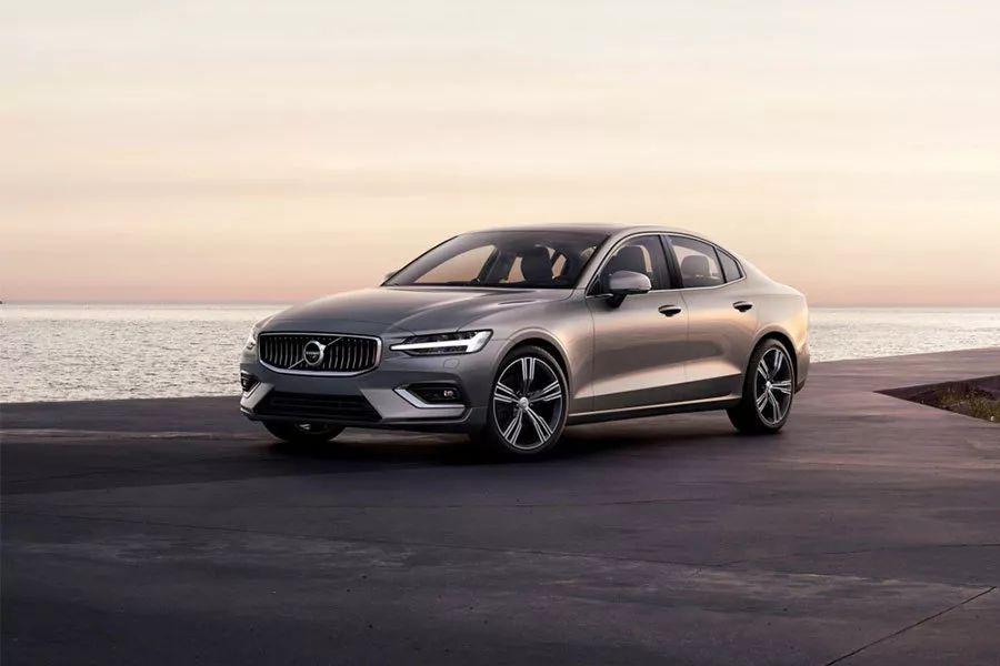 广州车展5款重磅轿车抢先看！全新沃尔沃S60看点十足！