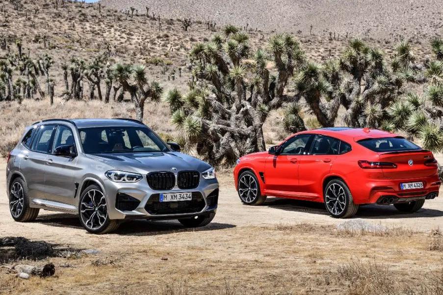 暴力奶爸的新选择！宝马X3M雷霆版发布，百公里4秒的性能怪兽