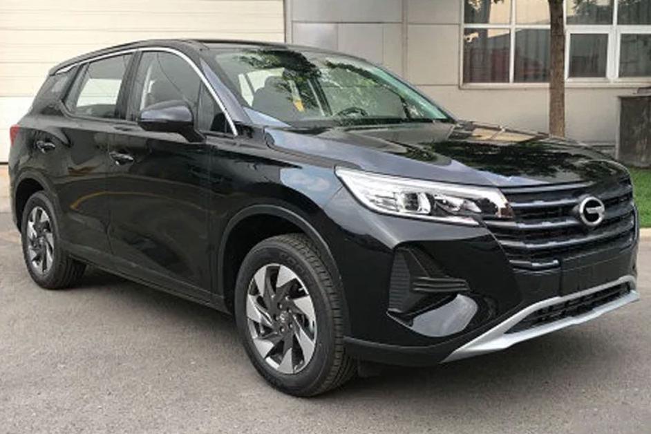 动力提升，新款传祺GS4曝光，这是要与哈弗H6硬碰一下？