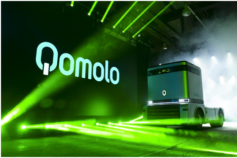 钢铁侠来了：上海车展出现了一辆没有驾驶室的电动重卡