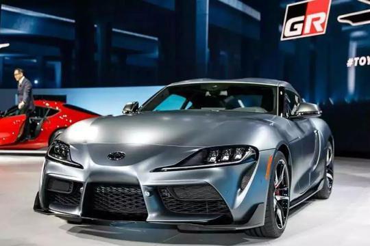 全新丰田跑车，4.1秒破百起售价为34万人民币