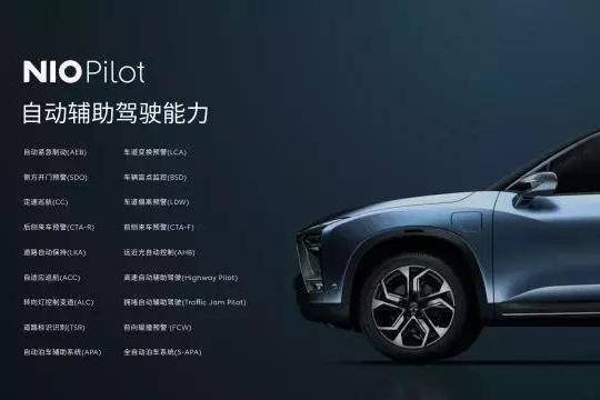 蔚来副总裁高速上脱手飙车，网友：没有给蔚来车主“带个好头”