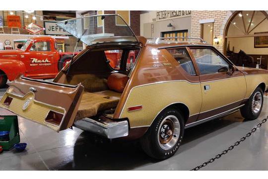 你所不知道的美国纳什牌汽车，这样的设计现在同样非常出彩