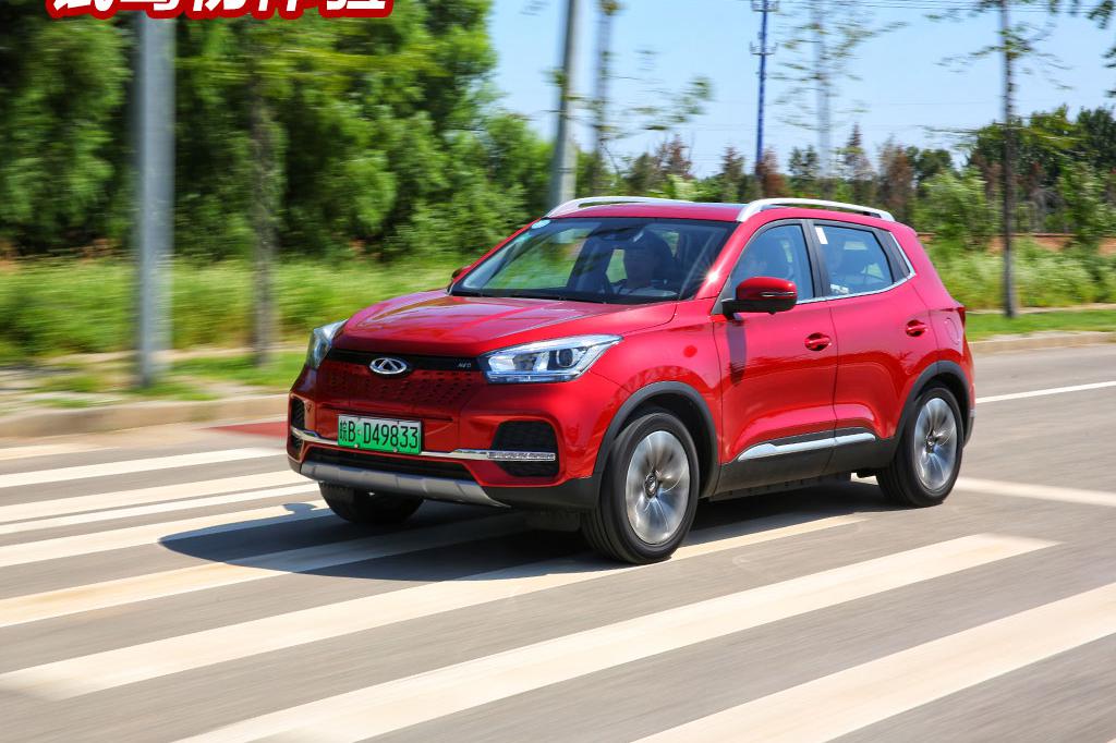 试瑞虎e：除了空间和车机系统，还有哪些亮点？看看女司机怎么说