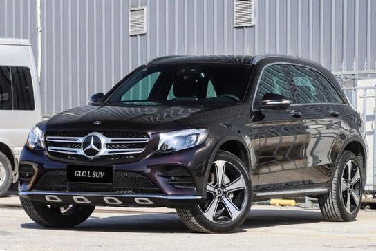 加长就完事儿，才上市的奔驰GLC L外观惹争议，设计师又要背锅了