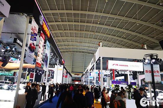 2019中国（沈阳）国际汽车文化•交易博览会4日盛大启幕，展期5天