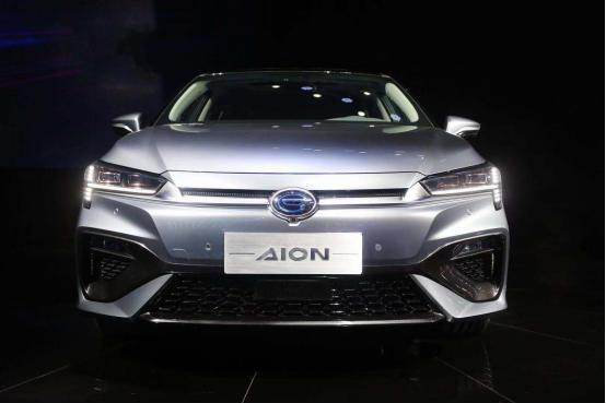 高颜值高续航的广汽传祺Aion S 捕获了多少年轻人的芳心？