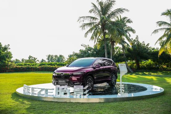广汽本田皓影：中型SUV的全新风向，比CR-V“更年轻”