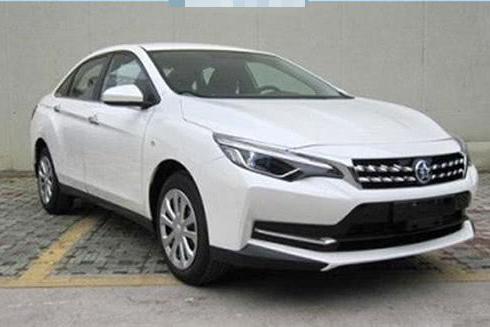 东风新款家轿重磅来袭，配CVT油耗仅4毛，高配不足11万！