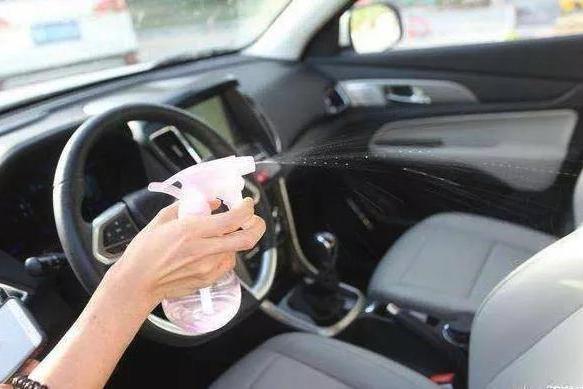 返程高峰来袭，私家车如何消毒防疫？