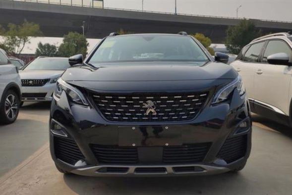 法系少有的厚道车型，轴距超2米7完胜CRV，搭爱信8AT卖17万！