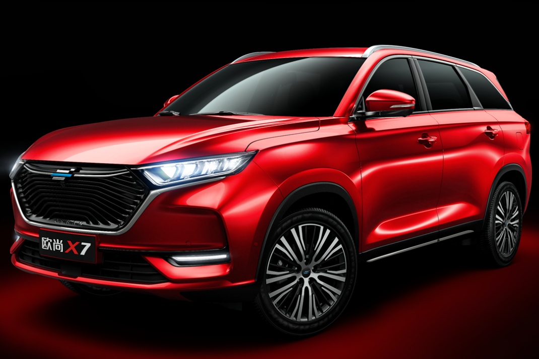 【新闻】终身免费基础保养+质保，预售7.99万起这SUV很强势！