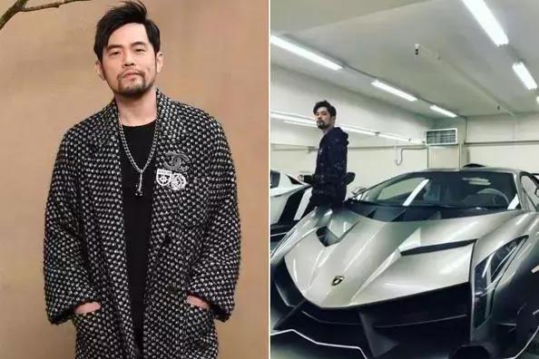 说好不哭，看完周杰伦的豪车，却羡慕哭了