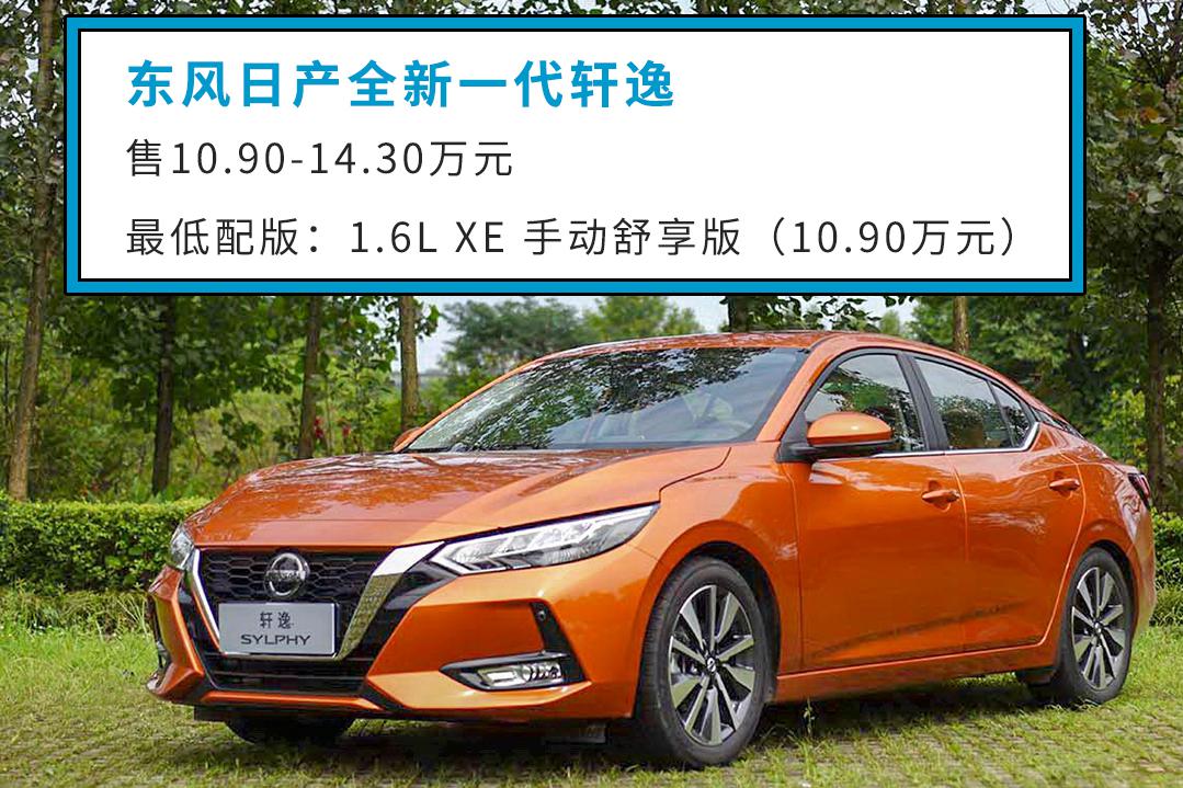 想买轩逸/XR-V等热门新车，省几万买个低配够用吗？