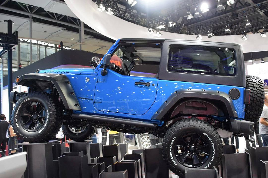 78年只做SUV，这个SUV专业户造车果然有两下子