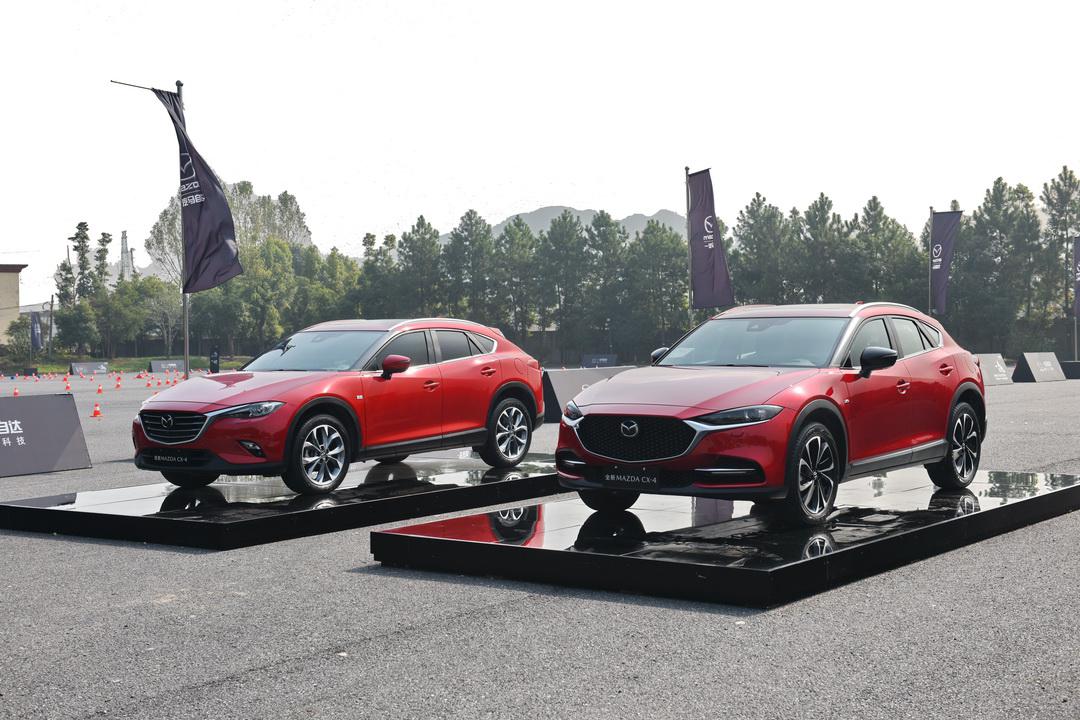 15万级合资轿跑SUV竟有豪华感，这台新车表现亮了！