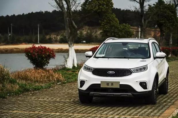 速递!新鲜的“美系中型SUV“资讯全在这，看我就够了