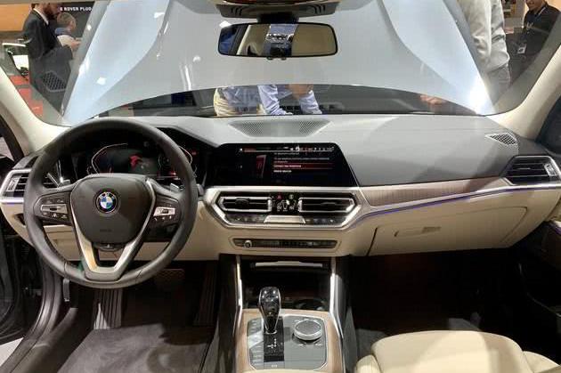 宝马全新3系售41万元起