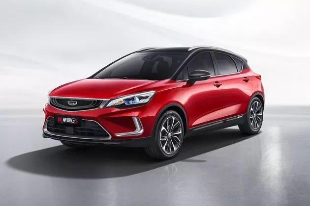 3年卖出超40万台 新帝豪GS证明“跨界SUV依然有人爱”