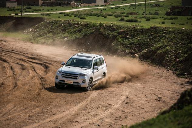 看2020款哈弗H9如何用“三把锁“锁住你的心