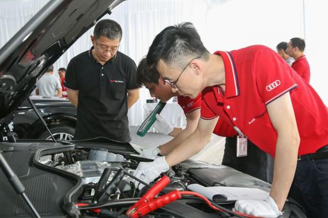 全国495家经销商，入围24支队伍，角逐奥迪专业双杯竞赛总冠军！