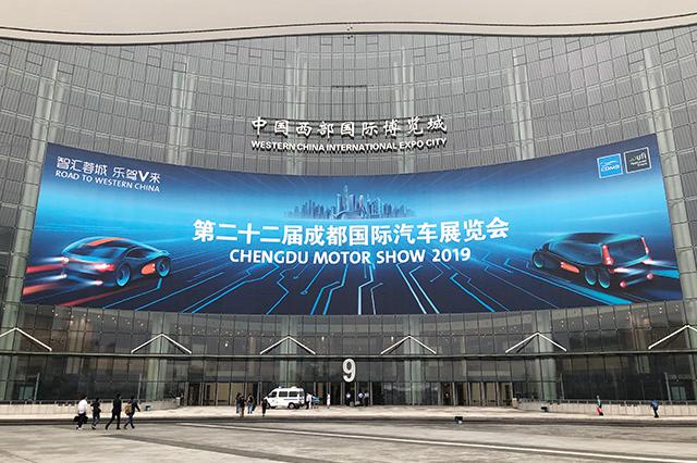 成都车展血拼价格或双输