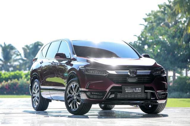 日系紧凑SUV又添猛将，广汽本田皓影预售18万起，能否搅动市场