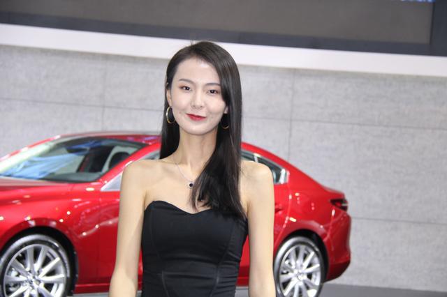 三百多张照片，我替你去看了2019昆明车展（一）