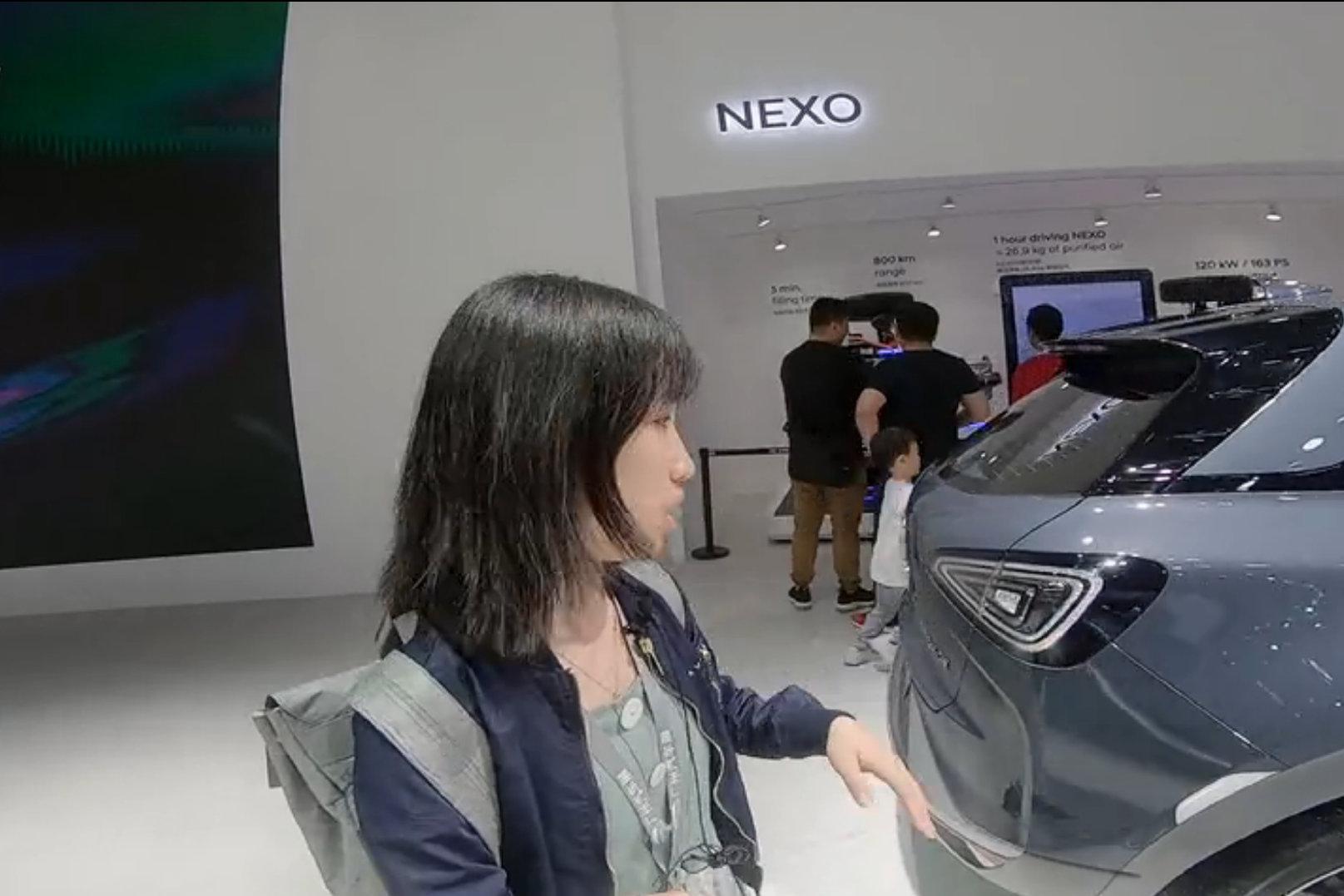 技术解析｜现代造氢燃料电池车如何？