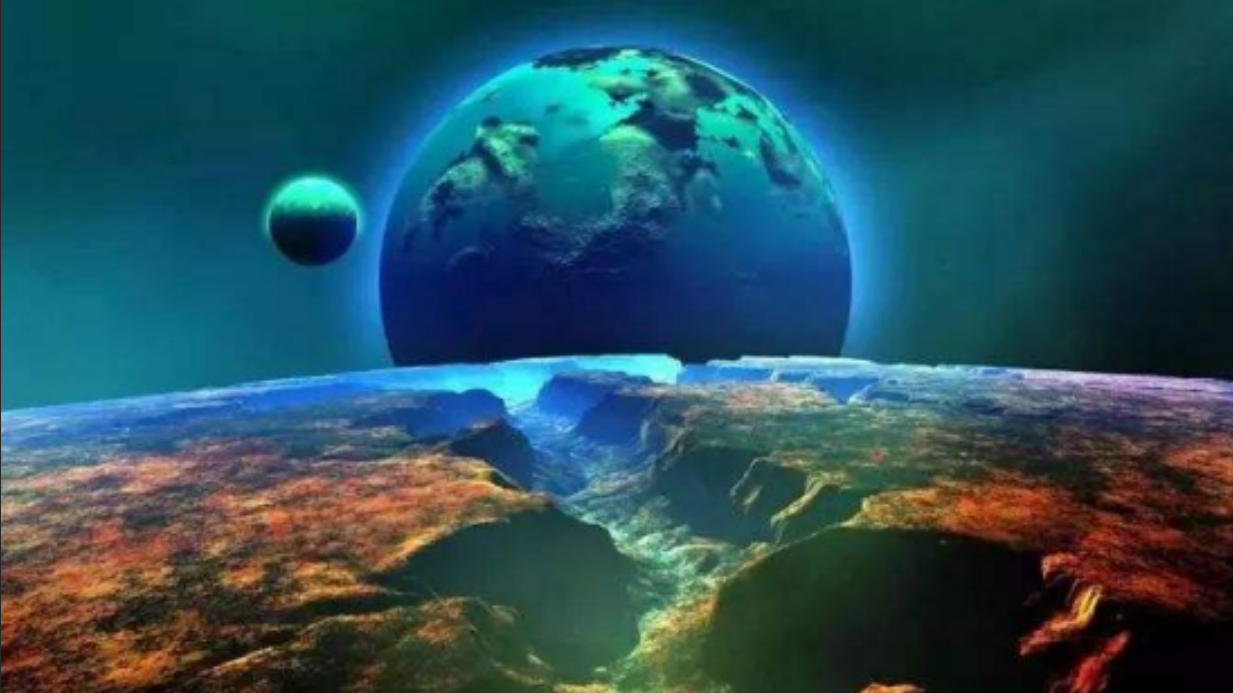 地球巨变比太阳大?成为宇宙霸主,人类能否能进化成更