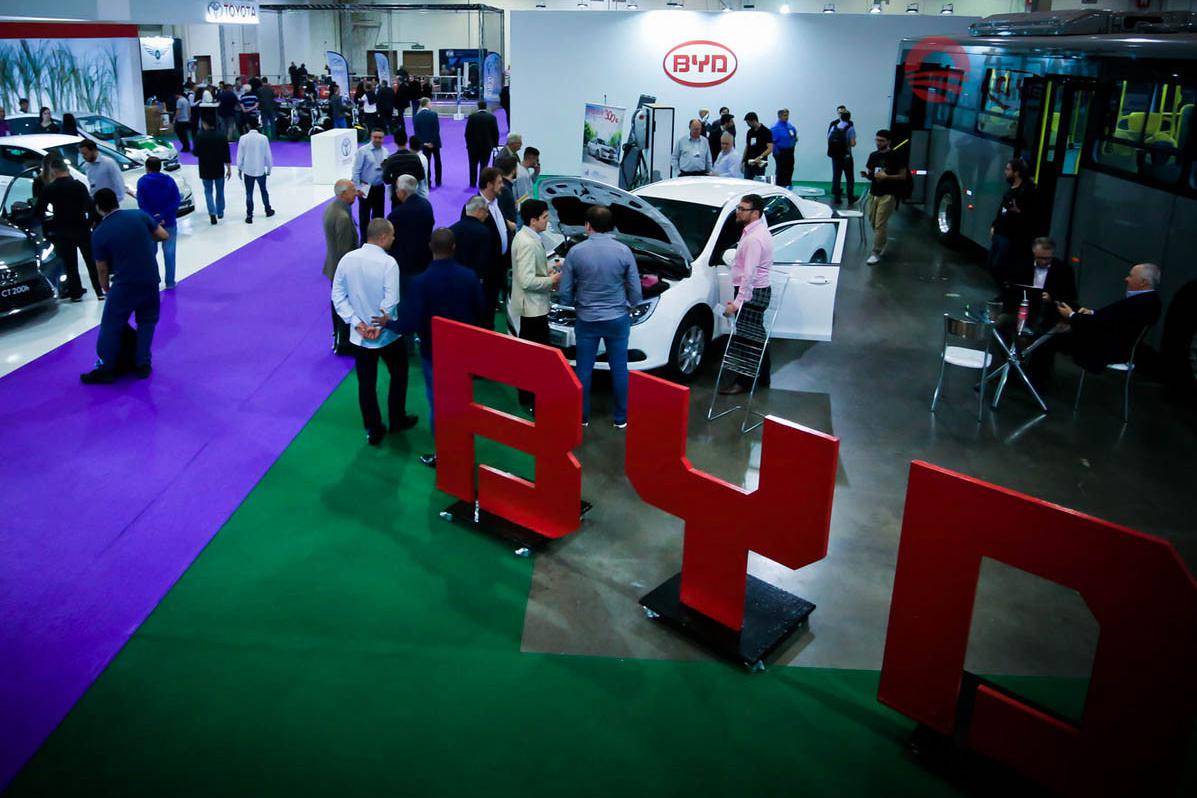 2019巴西新能源电动车展 VE EXPO