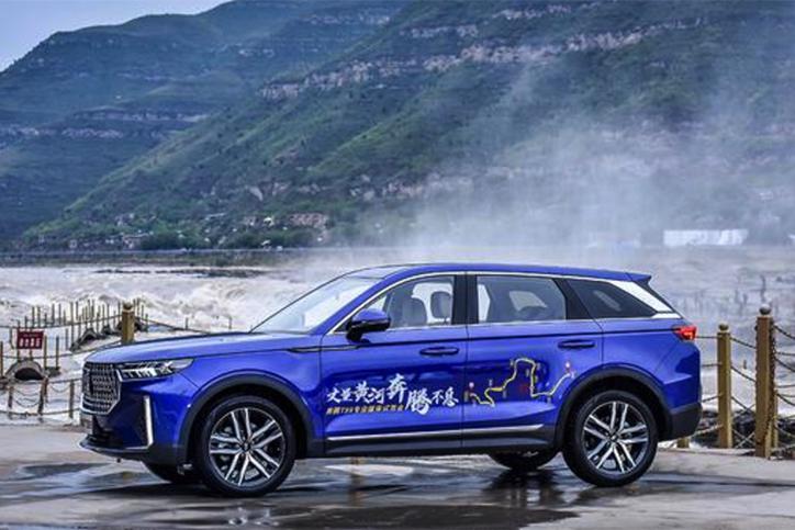 1-9月销量增长29%,发布4大产品线,2大平台,新奔腾为啥值得期待？