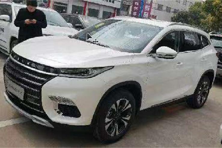 奇瑞星途TX实车到店 11万的亲民起售价 想不火都难