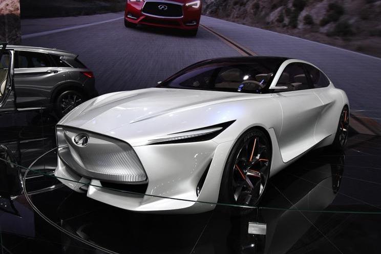 速递!新鲜的“概念车“资讯全在这，看我就够了