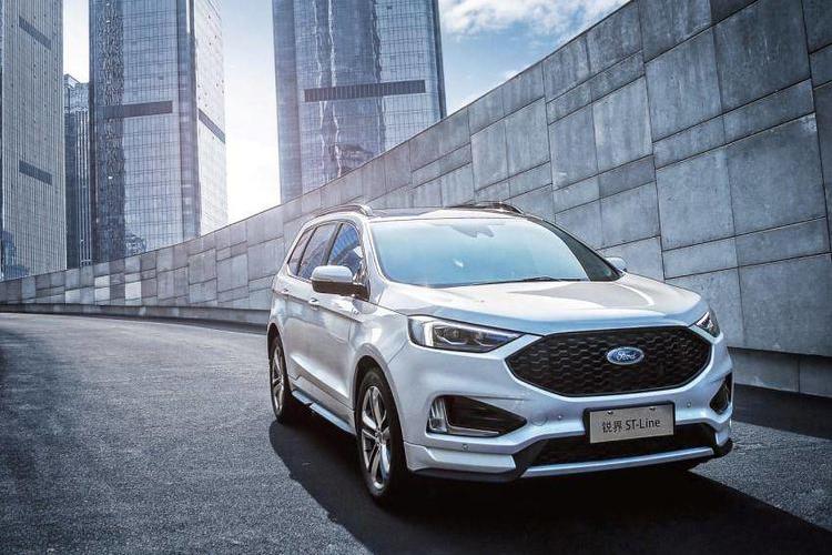 北京地区福特锐界优惠3.5万元