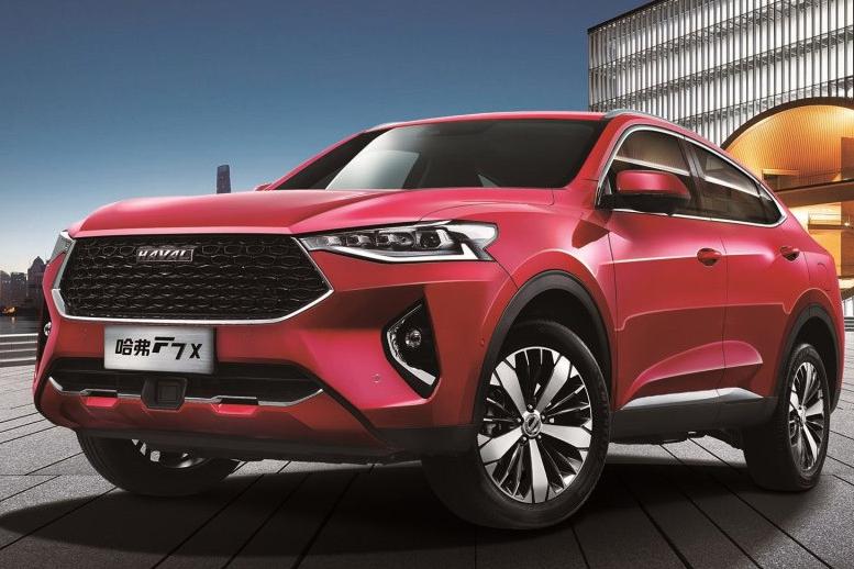 4款SUV，1款跑车，这周上市的新车都不错哦