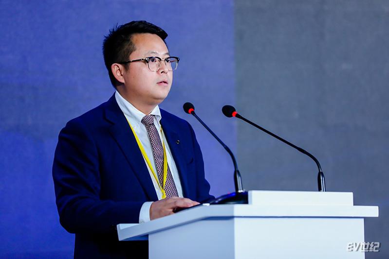 叶庭文：插电式混动是燃油车与电动车最佳平衡点