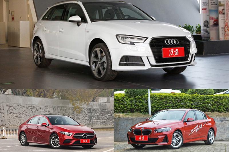 豪华品牌真香，但预算少怎么办？BBA三款入门级轿车推荐