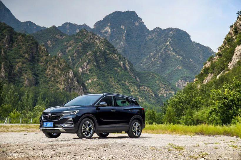 如丝般柔顺 CVT才是昂科拉GX的好伙伴