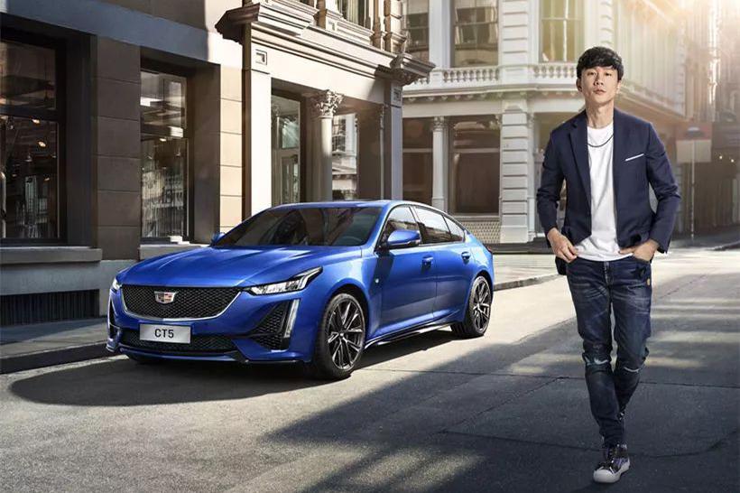凯迪拉克演唱会真好听 CT5售价留悬念