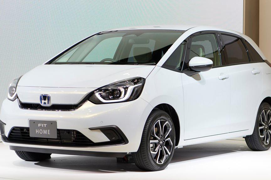 全新飞度正式亮相 相比外观，内饰还算可圈可点