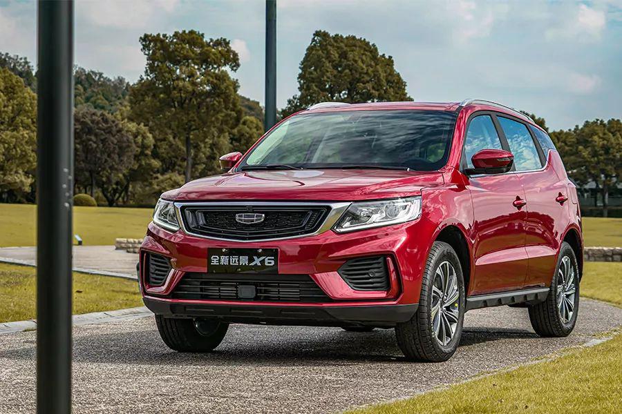 解读全新远景X6，产品力全面升级，打造“7万级超值精品SUV”