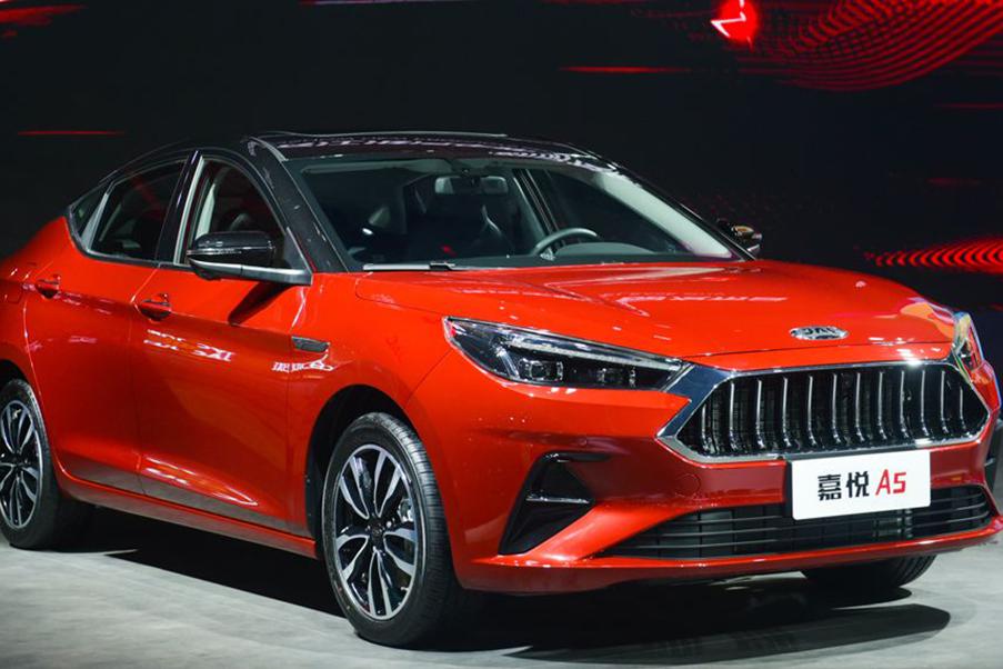 只要8.48万，玛莎拉蒂前脸+掀背式尾门的A+级家轿你敢买不？