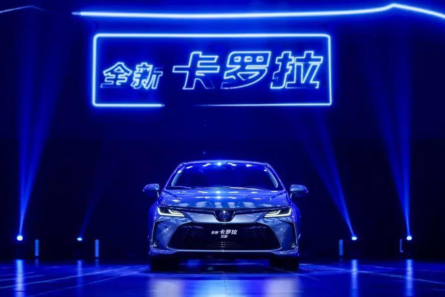 史上最好的卡罗拉震撼来袭