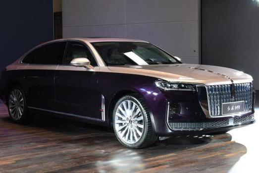 买豪车的等等！红旗全新H9有望5月上市，起步配3.0T，售价或35w